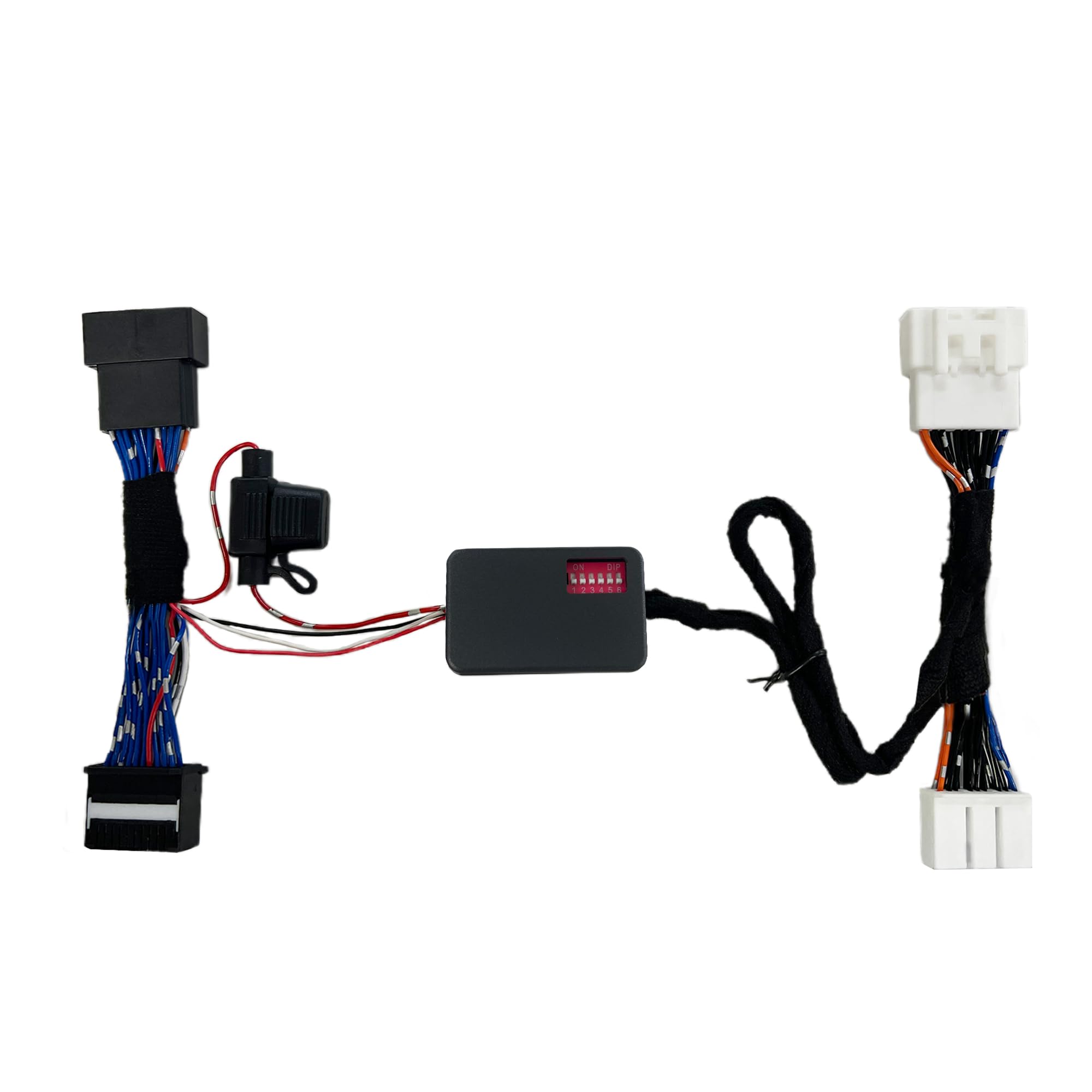 

Enlarge Shoji Inspection Vehicle Inspection Fronx WDB3S WEB3S Compatible Auto Door Lock Kit Hazard [OBD & Compliant] Speed-Linked (without Warning)