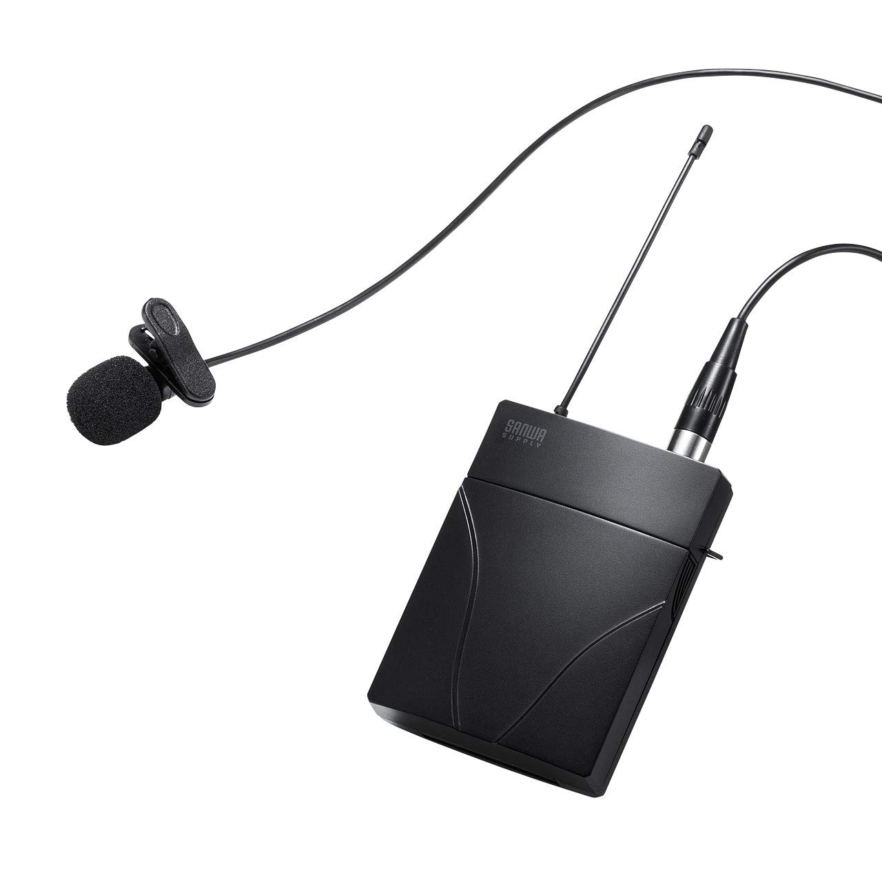 

Sanwa поставляет беспроводной штыревой микрофон MM-SPAMP8WPM