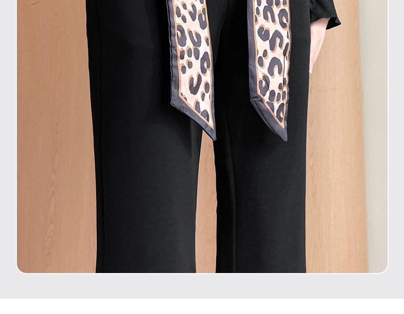 Women's High Waist Black Micro Flare Pants - Slimming Drape, Small Sizes, Bell Bottom Style for Spring/Autumn.