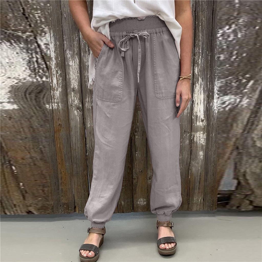 Buy Women Solid Colour Loose Fitting 