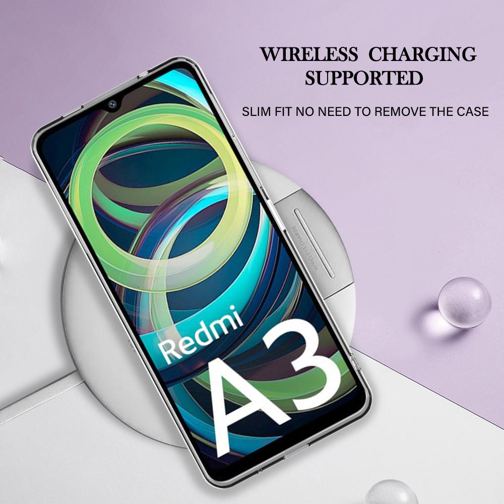 YB IMD Serie-16 Stil-E Für Xiaomi Redmi A3/Poco C61 4G Galvanisiertes Etui Marmormuster 2,0 mm TPU Handyhülle