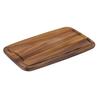 Zassenhaus Cutting Board, Acacia, 42x27.4x2 Cm