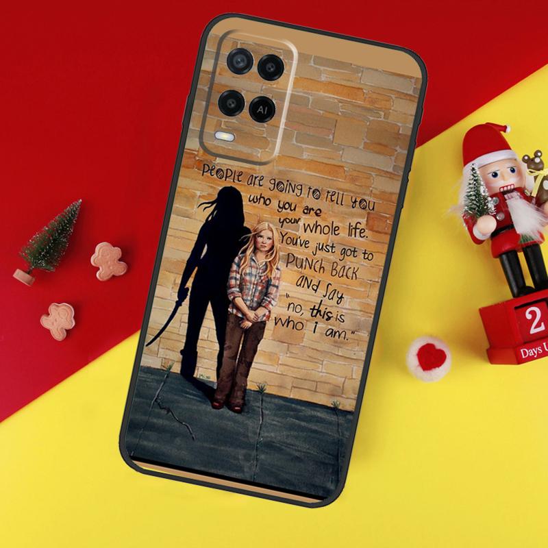 

Captain Swan Once Upon A Time Case For Oppo A38 A18 A58 A78 A98 A74 A94 A54 A80 A60 A40 A96 A76 A16 A15 A17 A57 A5 A6 Pro OPPO A76