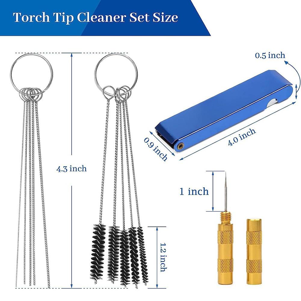 

1 комплект игла для чистки 4,5 м*4 мм/14,7 фута*0,15 дюйма