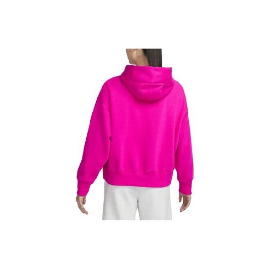 Nike Solid Color Hooded Pullover Casual Sweatshirt DQ5859-615