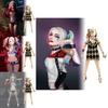 Mafex 042 Esquadrão Suicida Harley Quinn Versão Vestido Figura de Ação Modelo 16cm Pvc