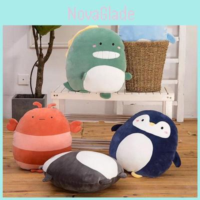 Adorable Squishmallows Plush Toy Soft Stuffed Doll Cozy Cushion For Kids' Comfort Gift