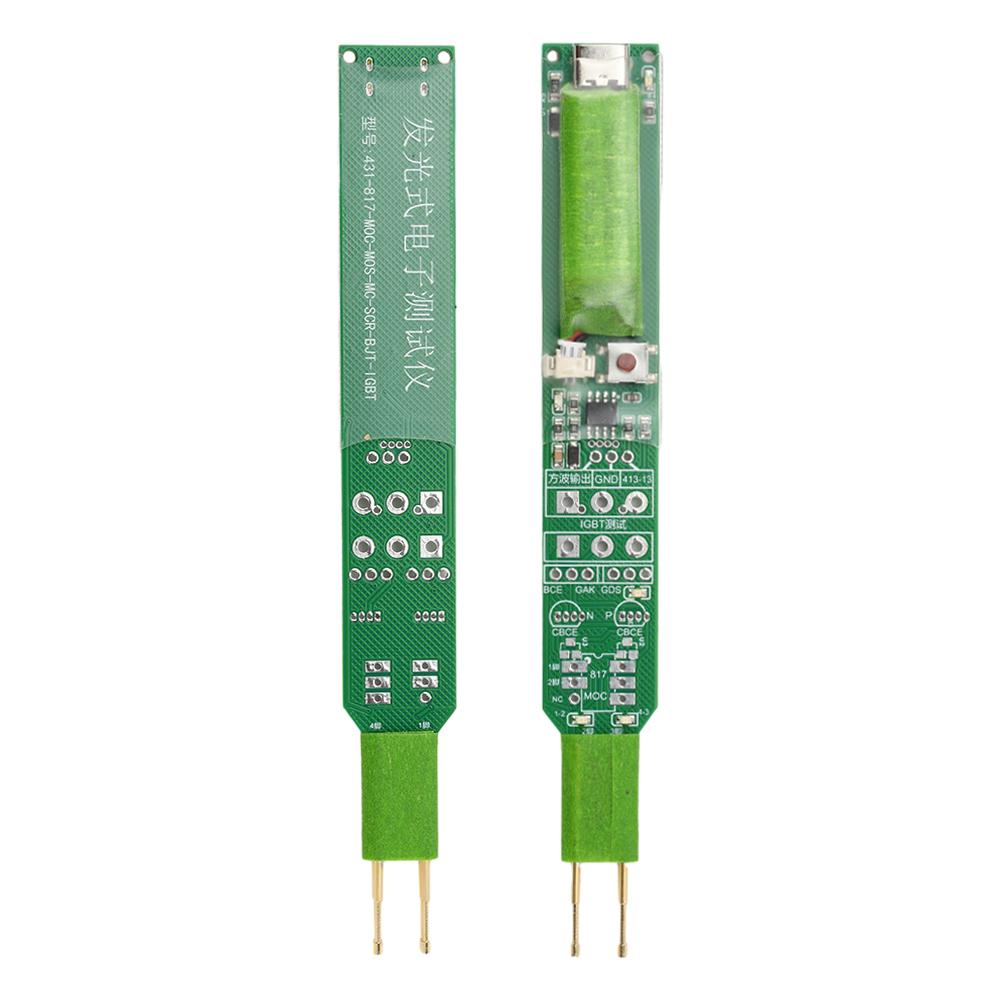 Optocoupler Tester Optocoupler Electronic Repair Tool Optocoupler Test Detection Tool Optocoupler Online Test Module