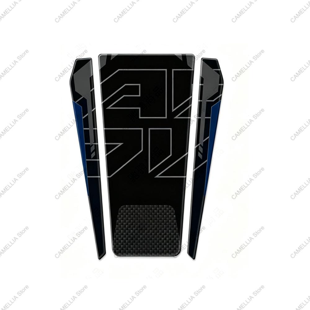 for Honda X-ADV 750 2025 Motorcycle Accessories 3d Epoxy Fuel Tank Sticker Waterproof Brava Blue Sticker Newly Launched Sticker