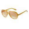 Retro Wind Double Beam Pilot Frame Toad Glasses Sunglasses Men'S High-End Sunglasses Women'S High-End