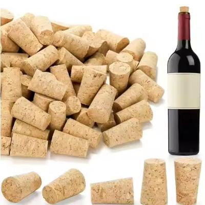 50 100 Pcs Wine Corks Stopper Reusable Functional Portable Sealing Stopper for Bottle Bar Tools Kitchen AccessoriesWine Bottle