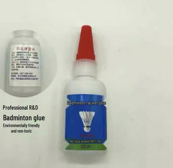 Original Brand Badminton Repair & Modification Kit with Tutorial Video - Reusable, Durable, Cost-Effective