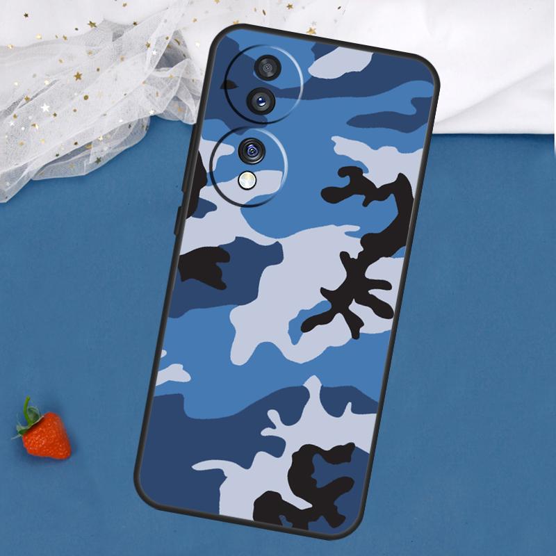 

Неоновый камуфляжный чехол для Honor Magic 8 5 6 7 Pro 200 400 50 70 90 Lite Win RT X8c X8b X9a X9b X9c X9d Honor X9c