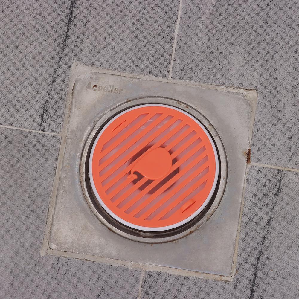 High Quality Deodorant Pest Control Kitchen Whale Floor Drain Core Magnetic Floor Drain Deodorant