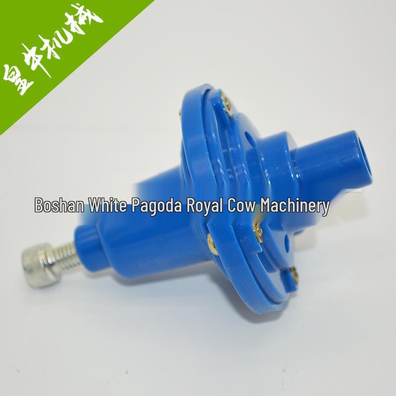 

Cow & Sheep Milking Machine Accessories: Pressure Regulating Valve, Bleed Valve, Pressure Controller, Vacuum Pump, Single Bucket Set Yes