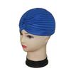 Women Headband Cotton Indian Turban Stretchy Head Wrap Cancer Yoga Casual