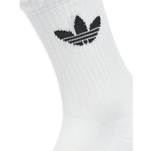 Носки длинные adidas Trefoil Cushion
