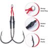 Goture Twin Assist Hooks Fishing Hooks 7/0-20PCS