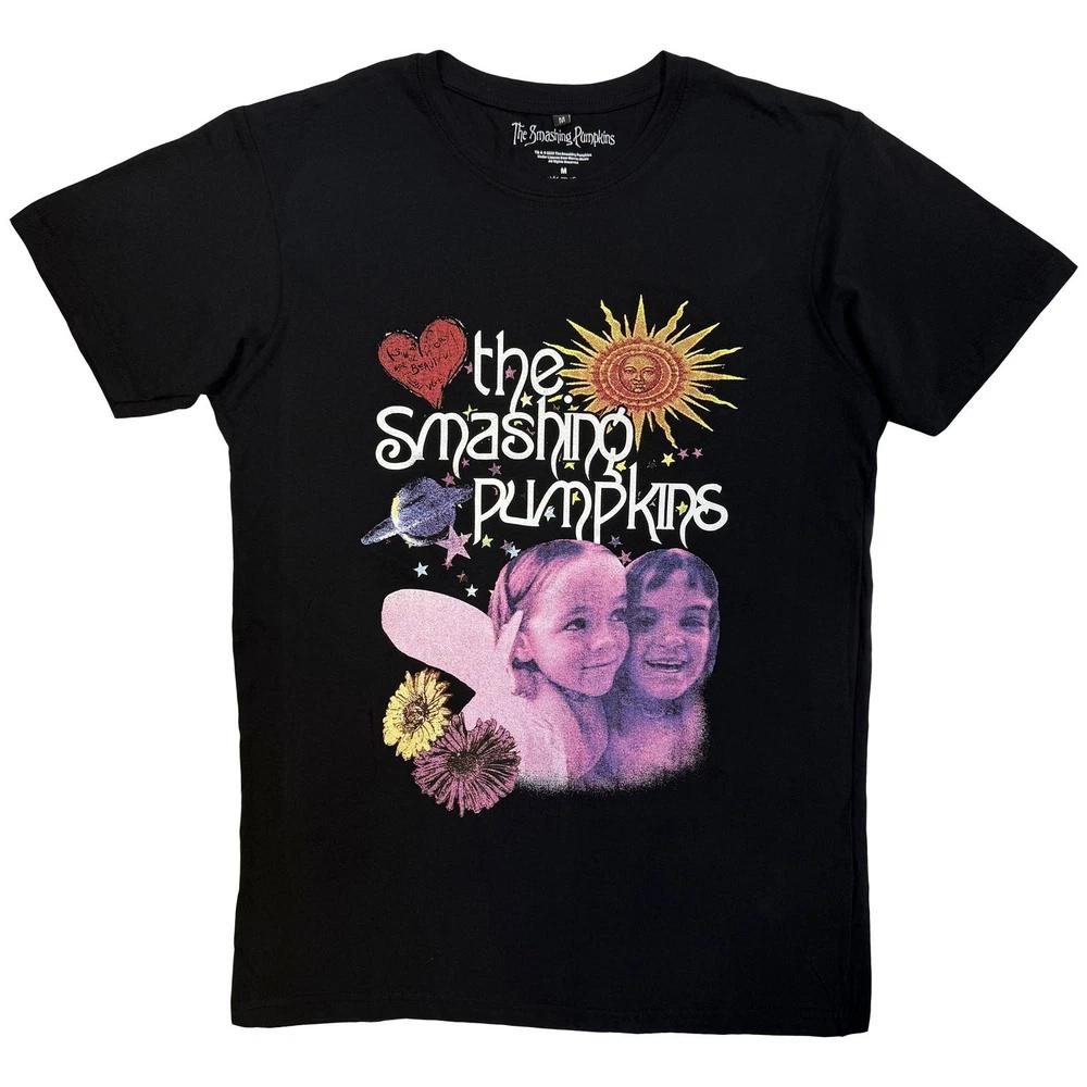 The Smashing Pumpkins Celestial Premium Carbon TShirt Unisexs L