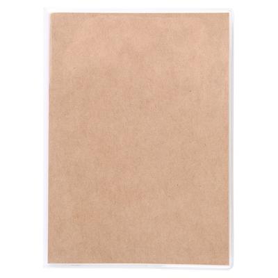 MUJI Planner A6 (Free Planner, Size)