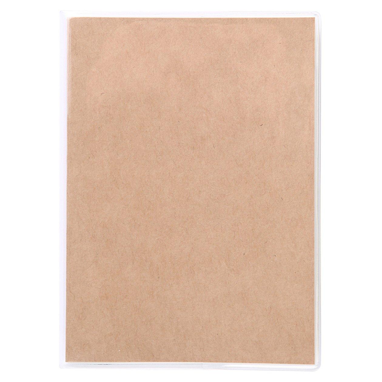 Планер MUJI A6 (Бесплатный планер, Размер) бежевый