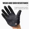 1Pcs Fish Catch Gloves Fishing Glove With Magnet Hook Non-Slip Gloves Catching Fish Latex Hunting Gloves For Accessories