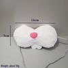 Cross-Border Bunny Ear Headband for Women - Easter & Halloween Party Accessory