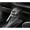 ABS Carbon Fiber Gear Shift Knob Cover Trim For Toyota -2025 RAV4 NEW