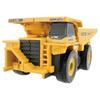 TAKARA TOMY Tomica Job Labor Grand Build Braver Dump Truck Bulldozer DX Miniature Car Ages 3 and Up & Set, Toy,