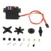 Servo Metal Gear Steering Gear for Remote Control Car Robot (Type 2)