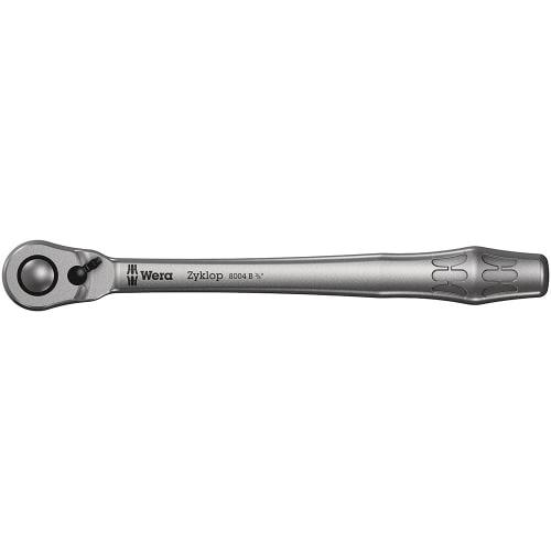 Wera 8004B Zyklop Ratchet "Metal" 3/8" Change Lever 004034