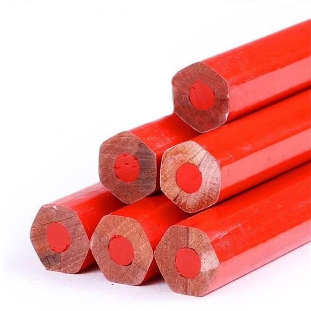 Supplies Painting Supplies Mark Pencil Double Colored Pencils Carpenter Pencils Drawing Pencil