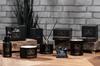 Brixton Scented Candle 300G Violet Leaf & Ambergris & Patchouli Homms