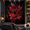 Tapiz Colgante de Pared Tela con Estampado de Fútbol de Japón para Sala de Estar Dormitorio Decoración del Hogar