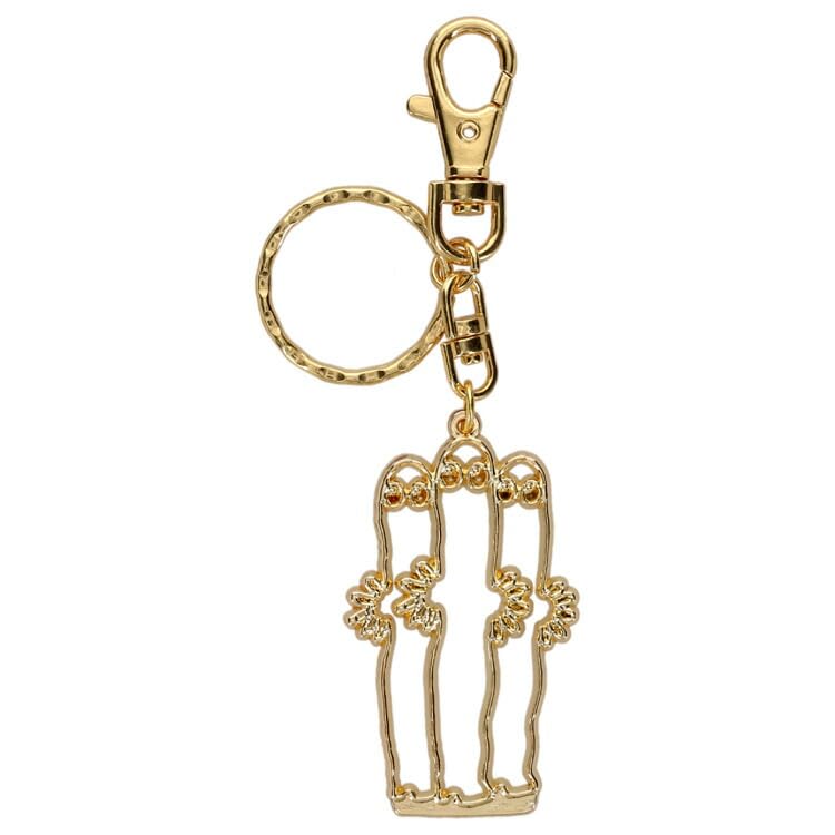 Moomin GOLD Keychain Hattifatteners (3)