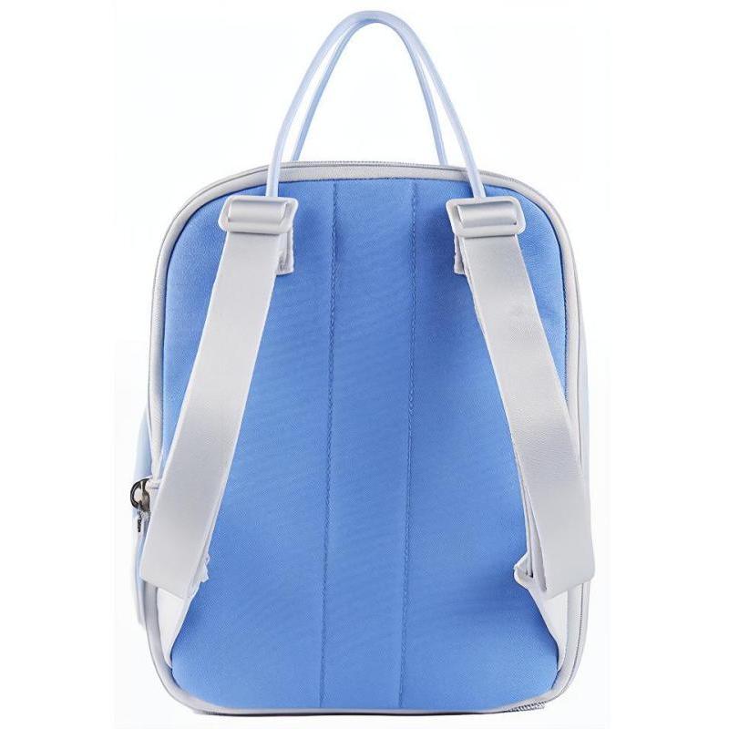 Nike Tanjun Polyester Backpack For Kids Regular Unisex Light Blue Casual