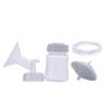 Wymienne zaworki kacze i butelka do zbierania mleka Zestaw do odciągania pokarmu Naprawa dla laktatorów Spectra S2