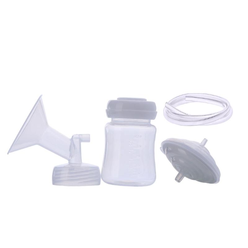 Wymienne zaworki kacze i butelka do zbierania mleka Zestaw do odciągania pokarmu Naprawa dla laktatorów Spectra S2