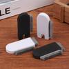 Push-pull Sealing Strip Self-adhesive Windproof Window Buffer Block Sliding Up And Down Track Brush Strip Window Hardware