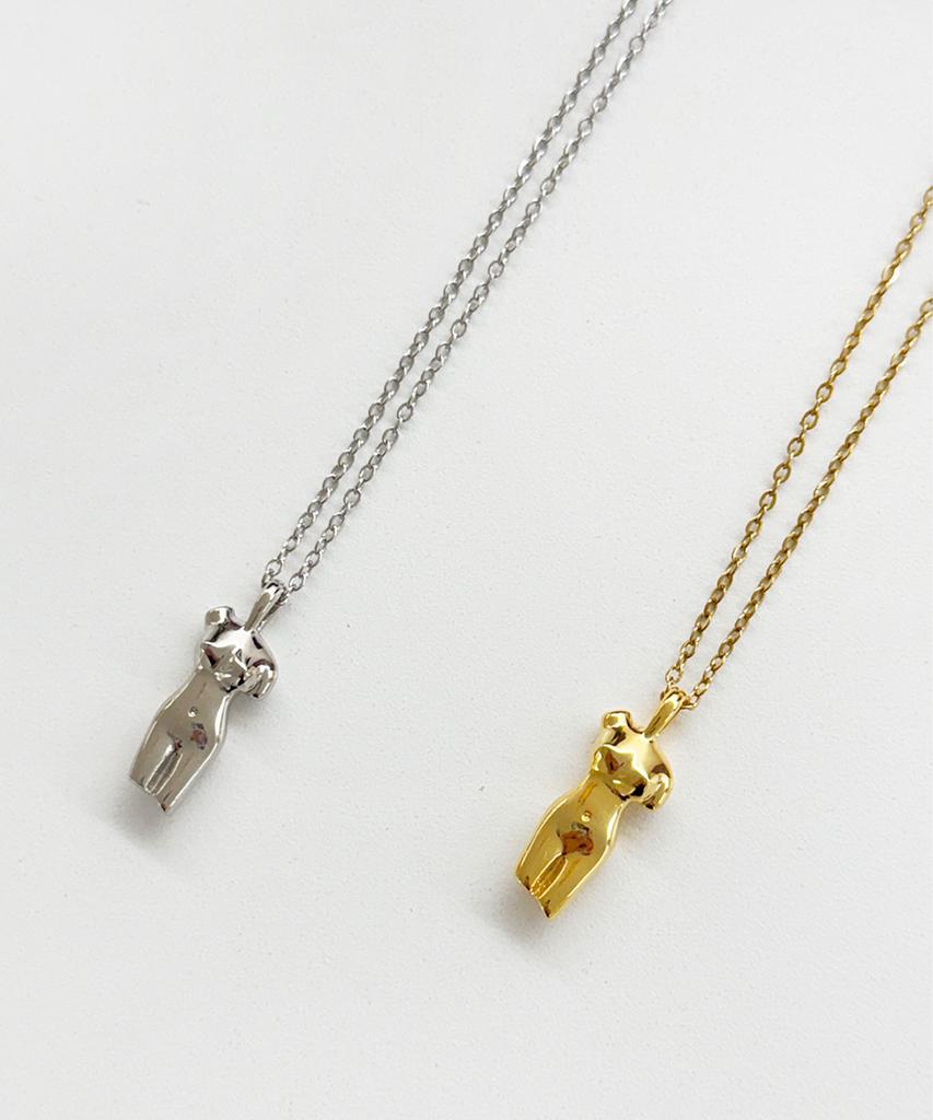 August Harmony Venus Necklace / 2 Colors