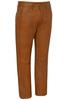 TAN Stylish Pant Men's New Casual 100% SOFT Sheepskin Men's Leather Motorcycle