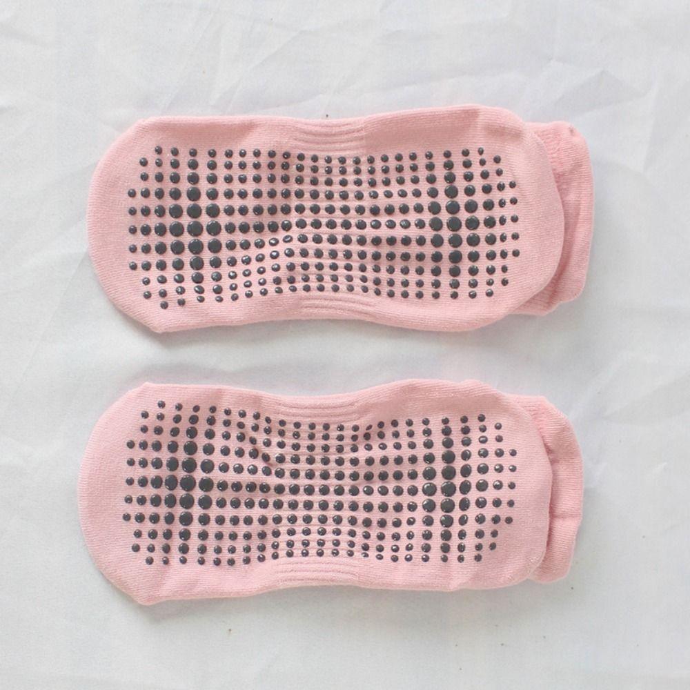 Comfortable Anti-Slip Sports Socks Sweat-Absorbent Towel Bottom Socks  Tennis Socks