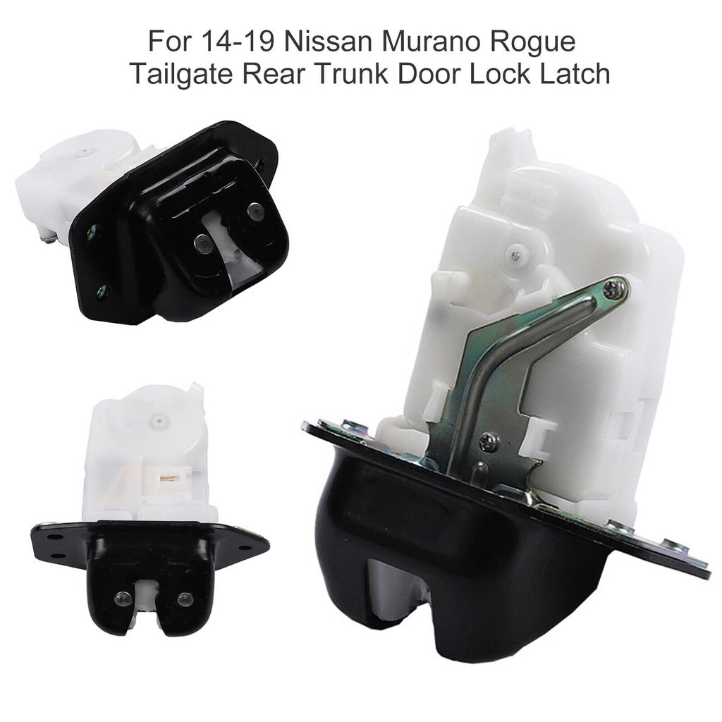 Trunk Lock Liftgate Actuator for 90502-4CL0A 90502-CA00C 90502-1AA0A 90502-CY00A Rear Tailgate Cargo Compartment