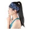 Outdoor Sports Hair Sweat Guide Belt, Sweat-absorbing and Antiperspirant Headscarf,  Cycling, Yoga, Dance, Fitness Antiperspirant Belt