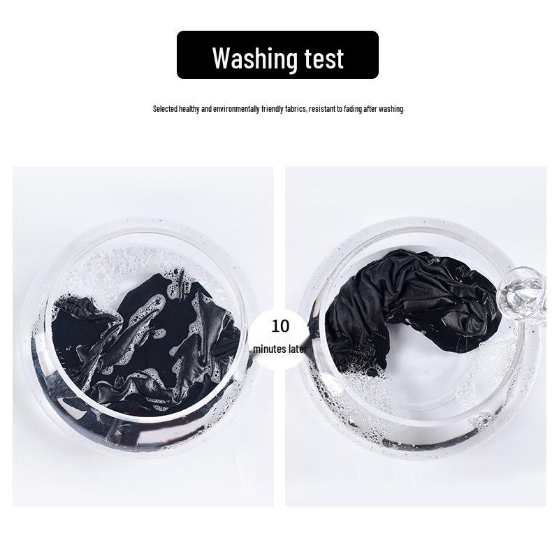 Calças Esportivas Retas com Forro de Fleece Azul Escuro para Meninas do Ensino Fundamental - Uniforme Escolar Primavera/Outono