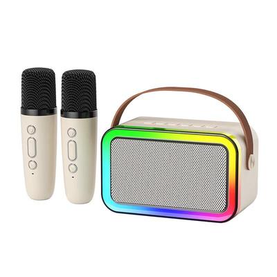 Newman DP97 Wireless Karaoke Microphone & Speaker CN Plug (adapter Included)