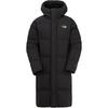 Down Jacket Men's Dark Gray NC1DQ70B