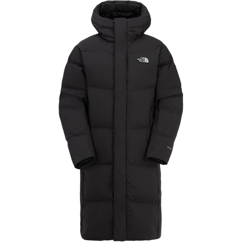 The North Face Down Jacket Men's Dark Gray NC1DQ70B
