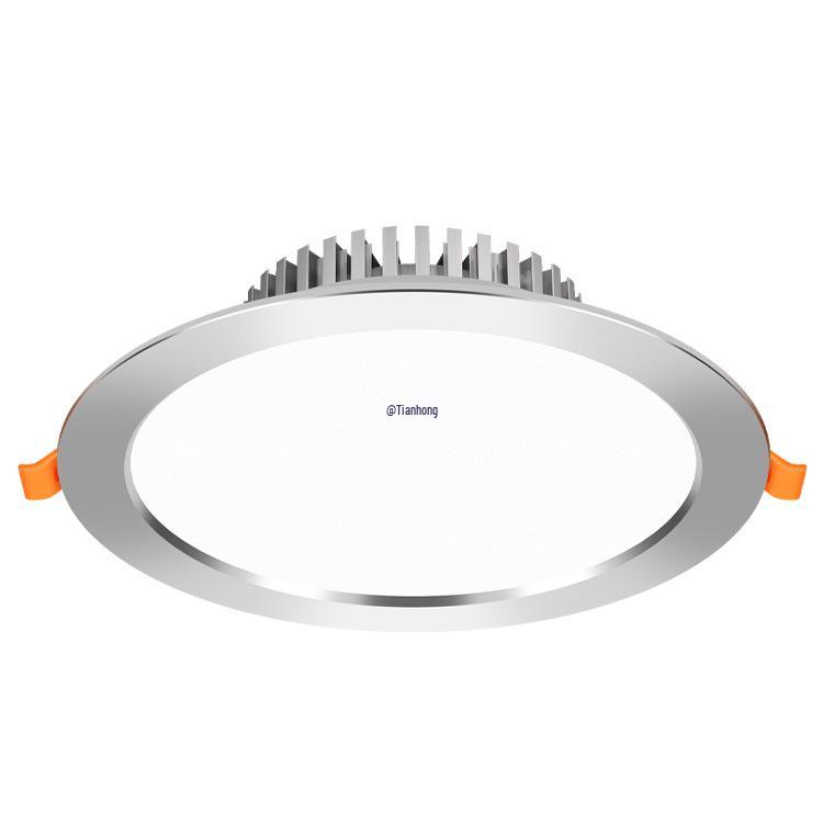 1294-inch Recessed Downlight Ceiling Spotlight for Living Room - 18" Full Aluminum