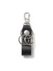 Millo Archive Cade Square Keyring [Black]